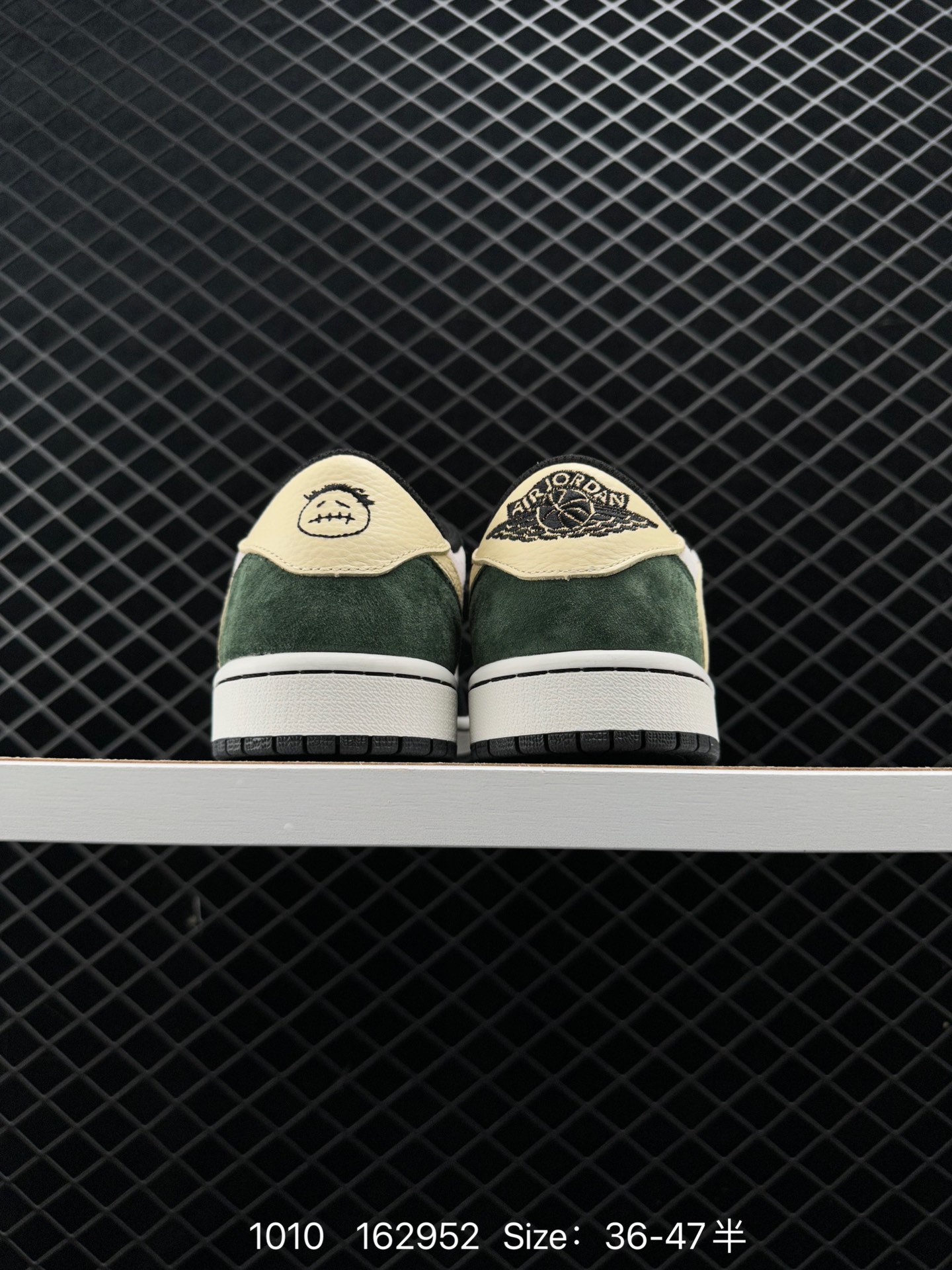 Travis Scott x Air Jordan 1 Low OG Reverse Mocha